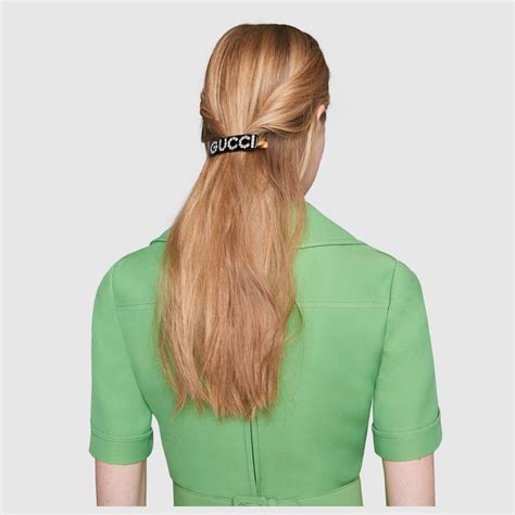 gucci barrette dupe|farfetch gucci headbands.